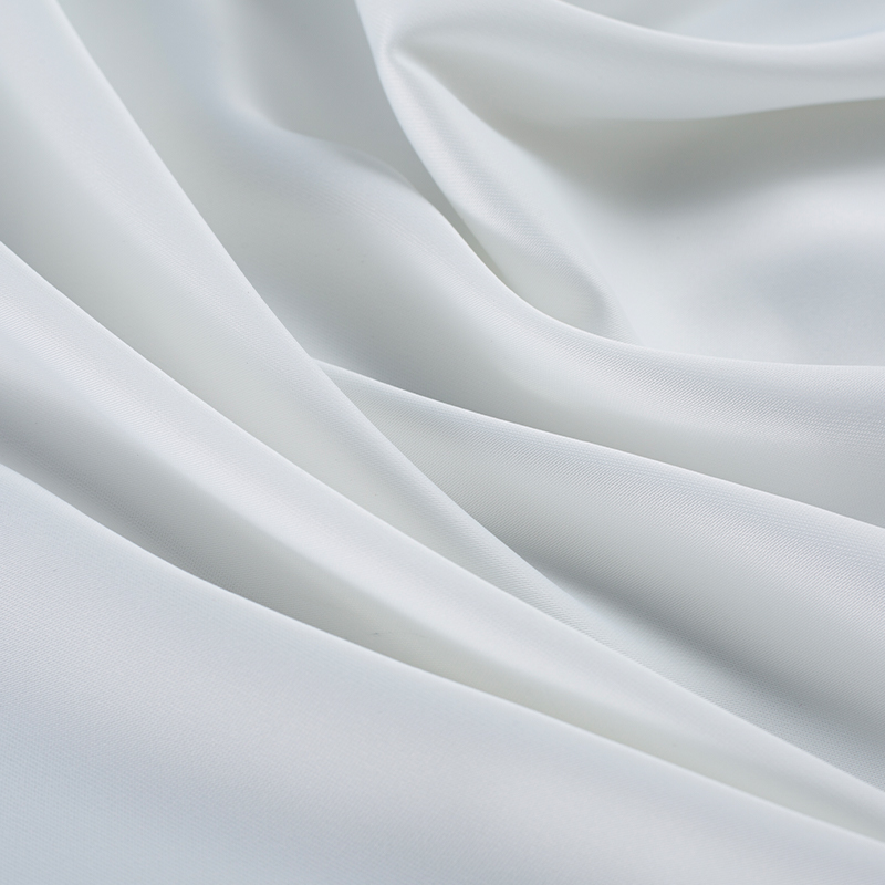 Benang pakan HY417 24mm, Kain Sutera Satin satin lima keping