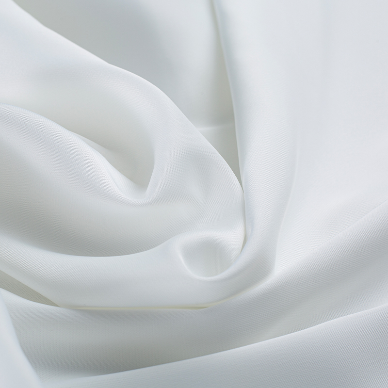 Benang pakan HY417 24mm, Kain Sutera Satin satin lima keping
