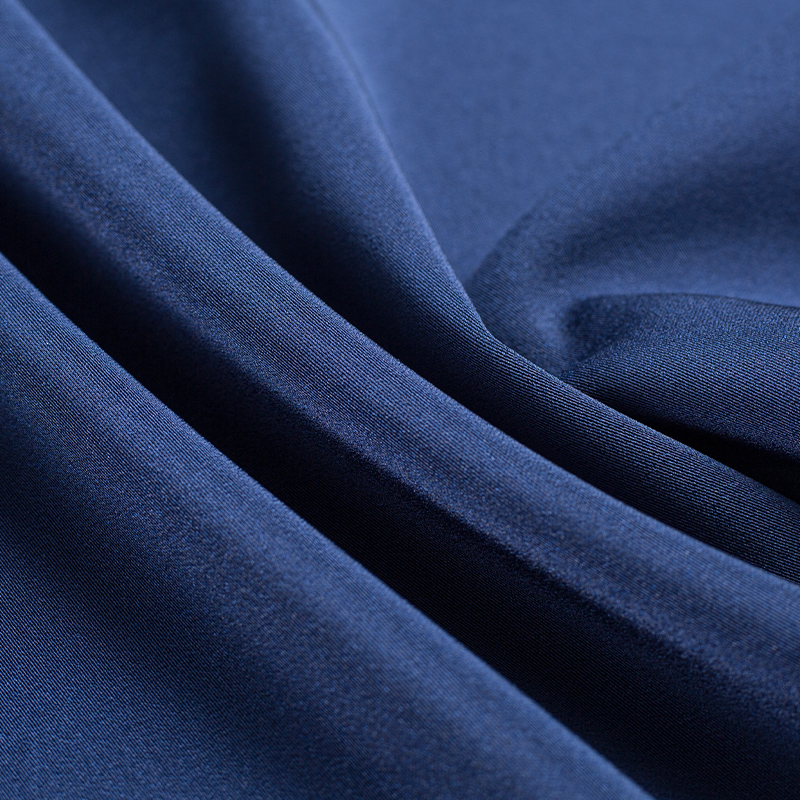 260GSM HY305 94%P 6%SP Kain Sutera Satin Berkilat
