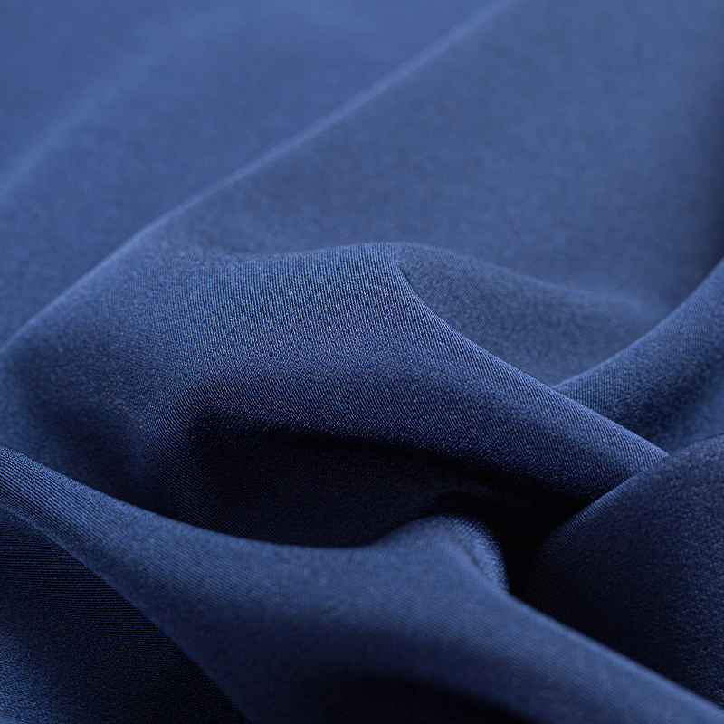 260GSM HY305 94%P 6%SP Kain Sutera Satin Berkilat