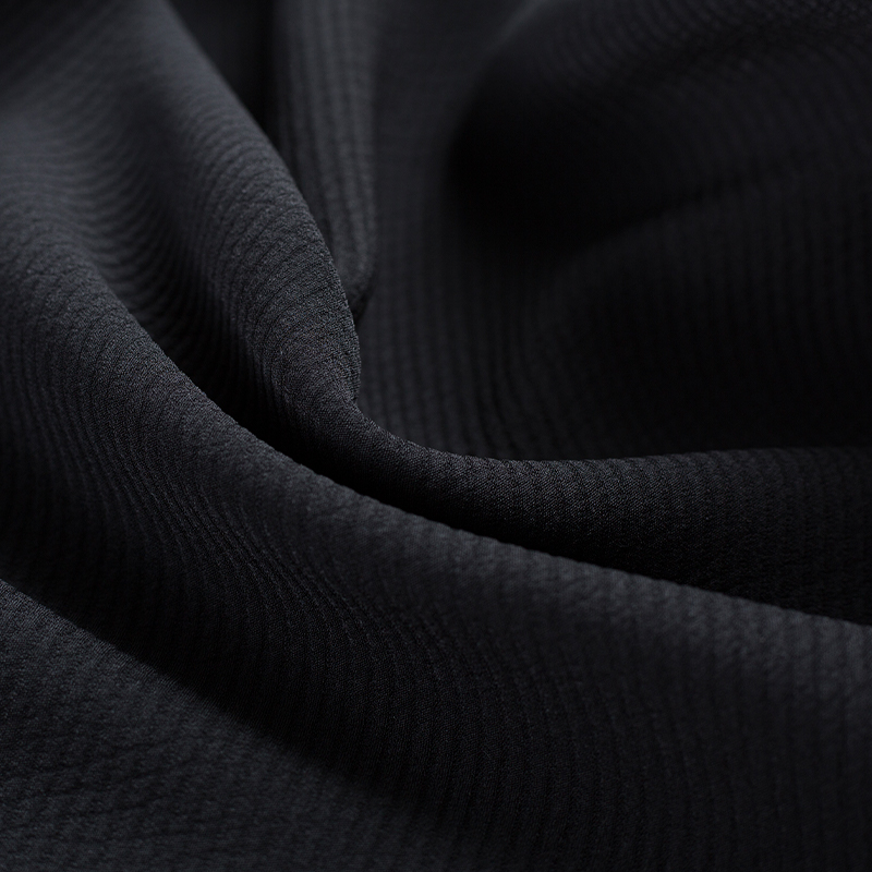 HY132 250GSM 100%P 600D Kain Campuran Sutera Twill Besar