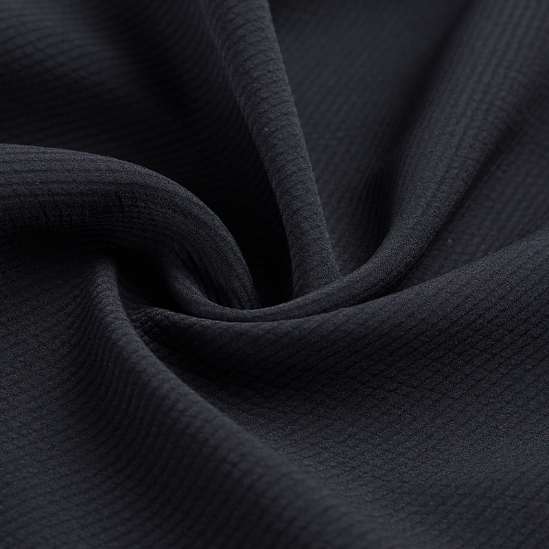 HY132 250GSM 100%P 600D Kain Campuran Sutera Twill Besar