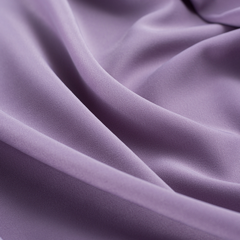 HY316 181GSM 93%P 7%SP Matte Filament 2/1 Twill 4-Way Stretch Fabrik