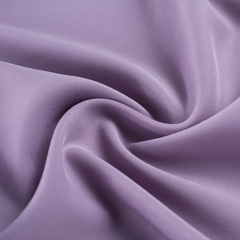 HY316 181GSM 93%P 7%SP Matte Filament 2/1 Twill 4-Way Stretch Fabrik